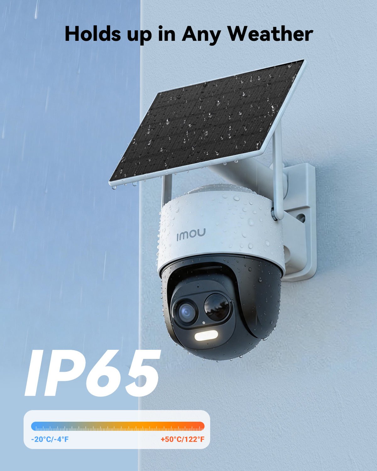 Cell PT 3C 5MP/3MP 2.4/5GHz AOV Mode - IMOU Store3MP 2K + Solar PanelNone