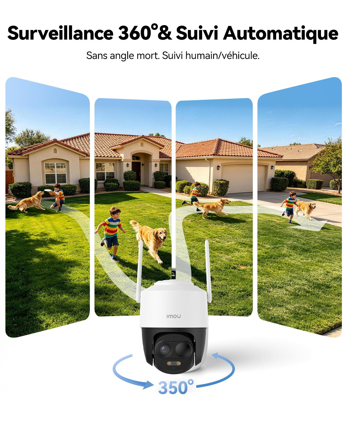 Cell PT 3C 5MP/3MP 2.4/5GHz AOV Mode - IMOU Store3MP 2K + Solar PanelNone
