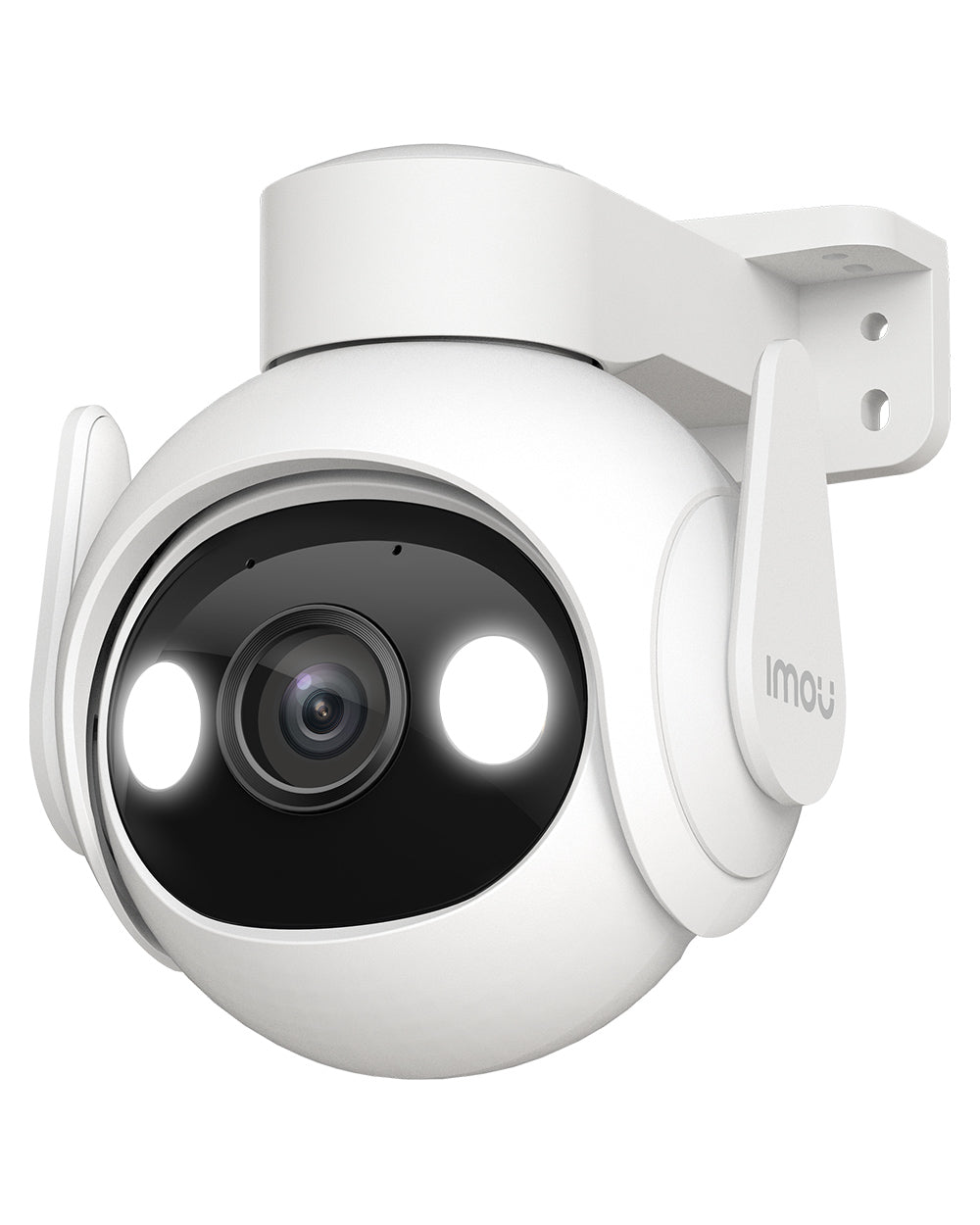 Cruiser 2 5MP/3MP Vehicle Detection - IMOU Store3MP 2KNone