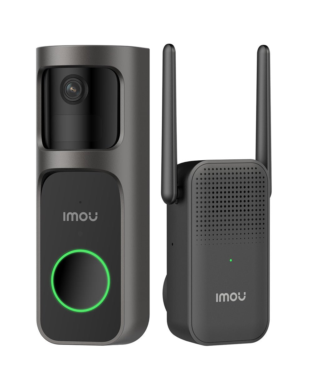 Doorbell 2S Kit 180° Pan View 2K 3MP - UK - IMOU Store3MP 2KNone