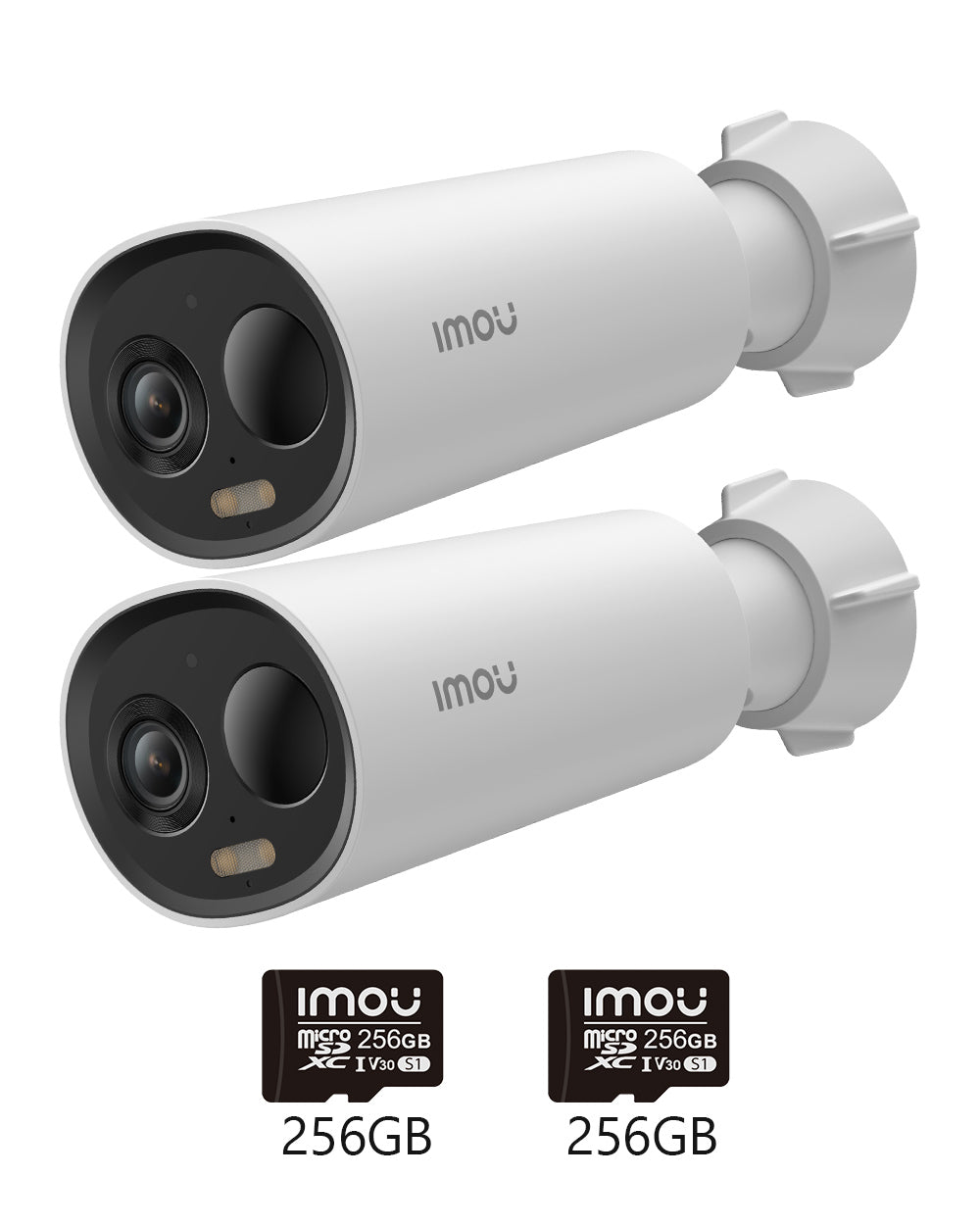 Gift_Cell 3C 100% Wireless 3MP 2K - IMOU Store3MP 2K (Without Solar Panel)None
