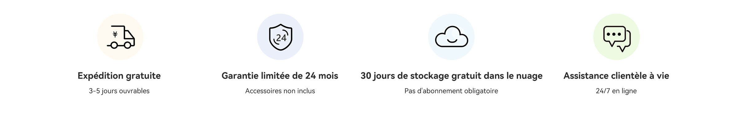 Boutique officielle IMOU | Enjoy Smart Life