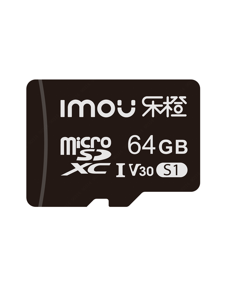 IMOU Micro SDHC SDXC Memory Card Camera Accessory 32GB 64GB 128GB 256GB