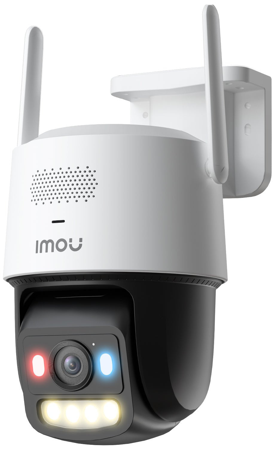 [PoE+ 2.4/5G Wi - Fi 6] Titan Pro 6MP 3K+ Ultra low - light night vision camera - IMOU Store3K+ 6MPNone