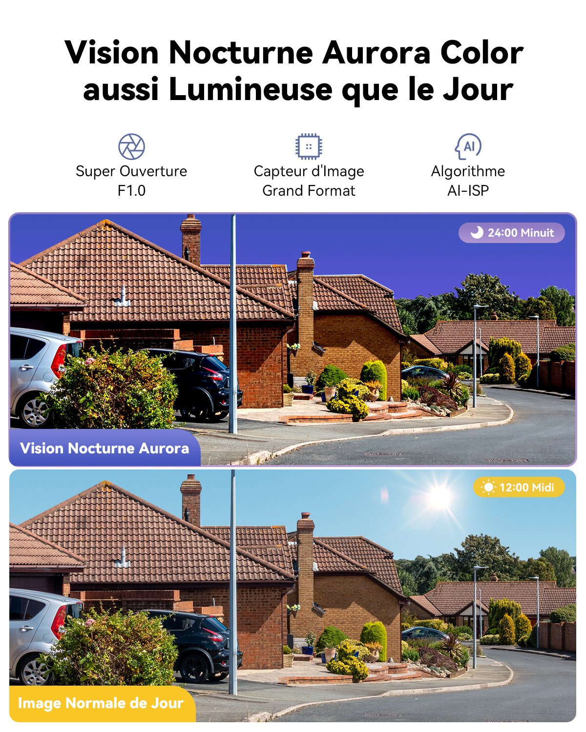 [PoE+ 2.4/5G Wi - Fi 6] Titan Pro 6MP 3K+ Ultra low - light night vision camera - IMOU Store3K+ 6MPNone