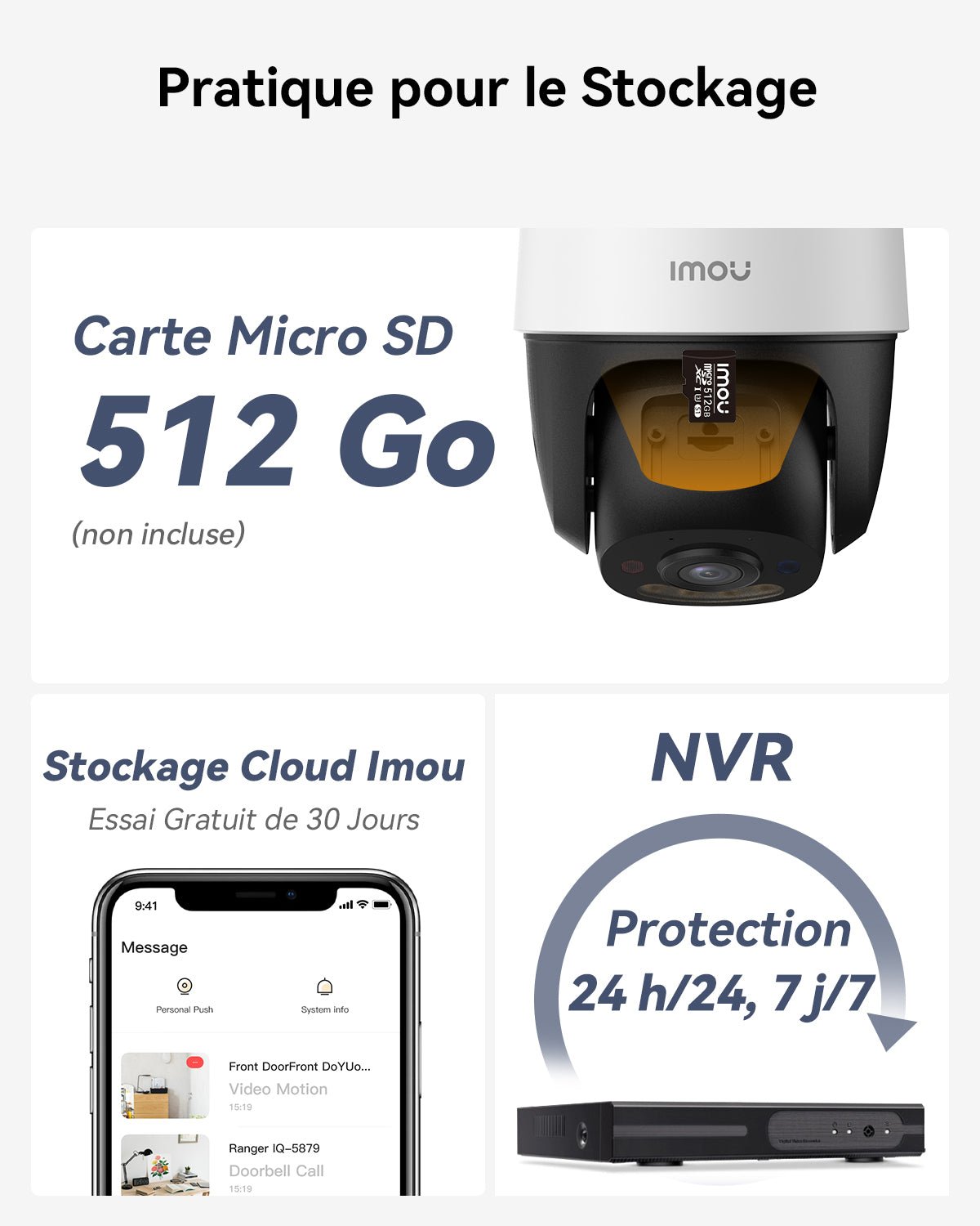 [PoE+ 2.4G Wi - Fi 6] Cruiser SC 8MP 4K Ultra HD Camera - IMOU Store4K 8MPNone