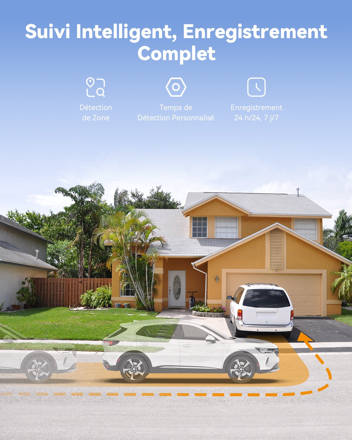 [PoE+ 2.4G Wi - Fi 6] Cruiser SC 8MP 4K Ultra HD Camera - IMOU Store4K 8MPNone