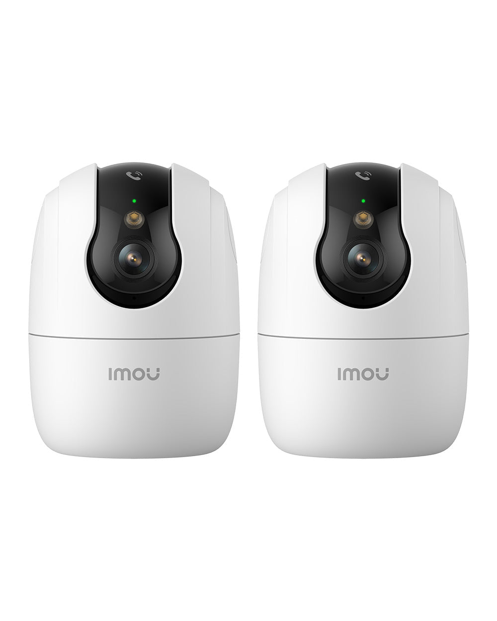 Ranger 2C Pro 3MP 5MP 8MP 2.4GHz 5GHz Dual Band - IMOU Store2 Pieces [2K 3MP]None