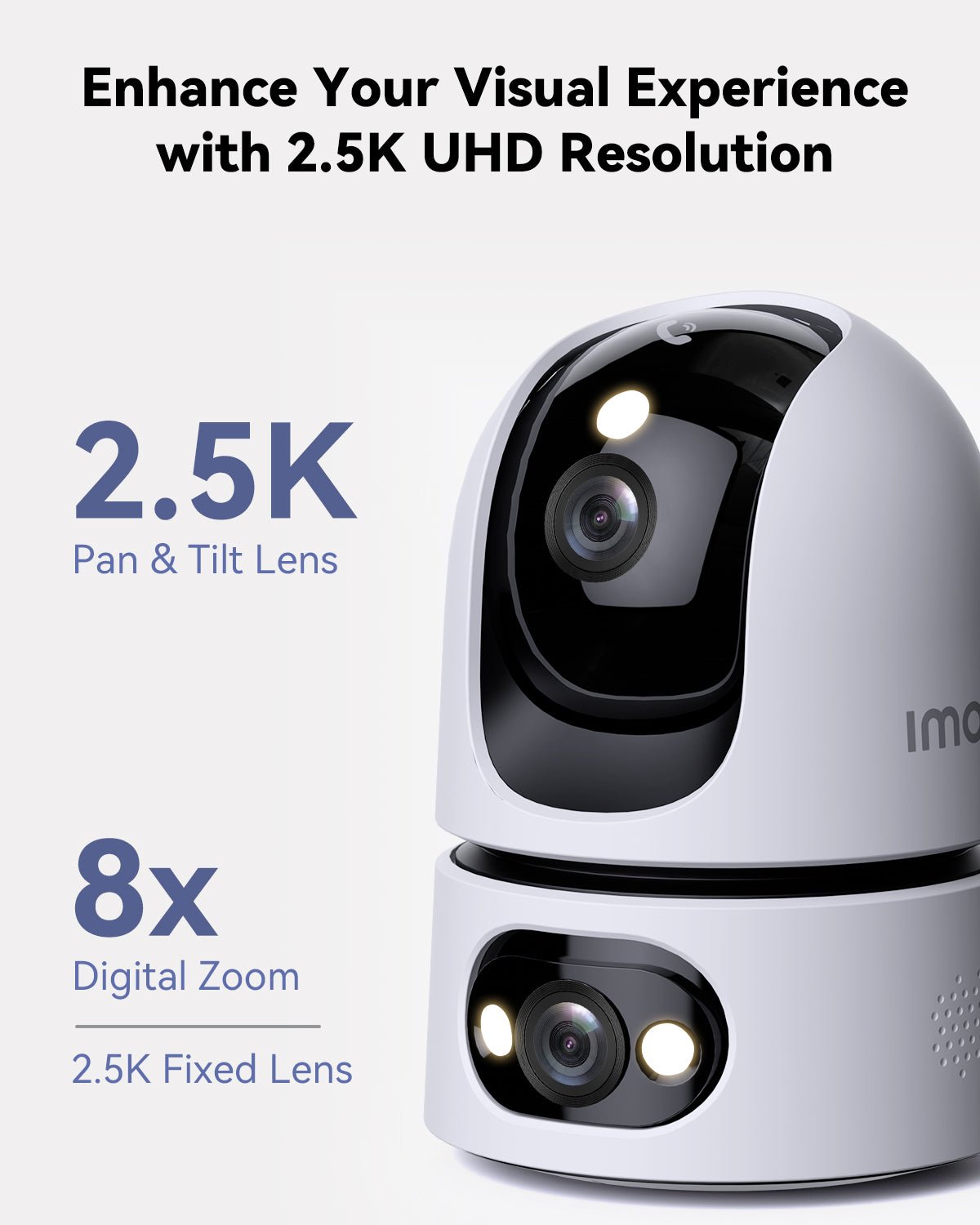 Ranger Dual Pro 3MP+3MP/4MP+4MP - IMOU Store3MP（PT）+3MP（Fixed）+512GB Memory Card