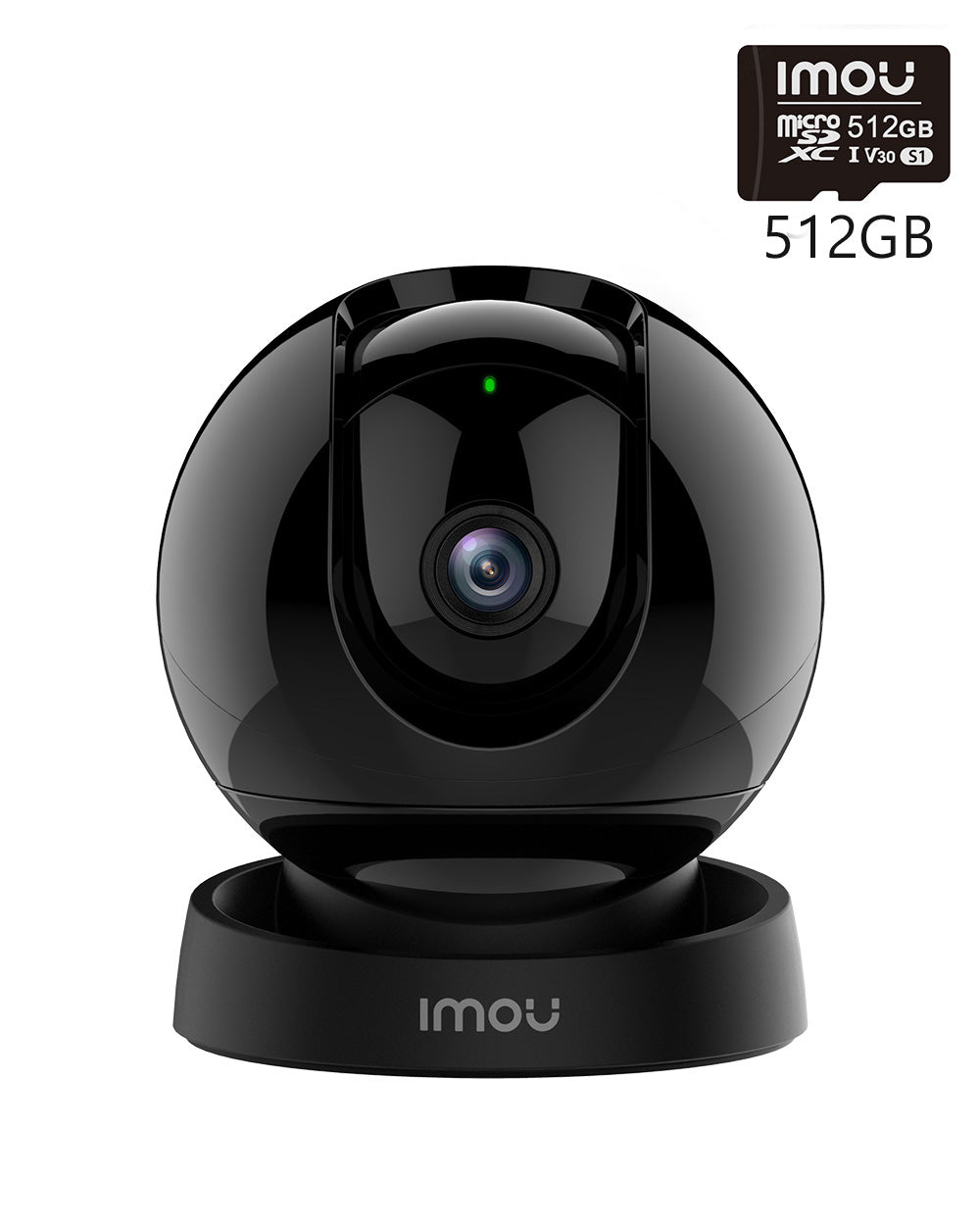 Rex 3D Auto Cruise 5MP/3MP - IMOU Store3MP 2K+ 512GB Memory Card
