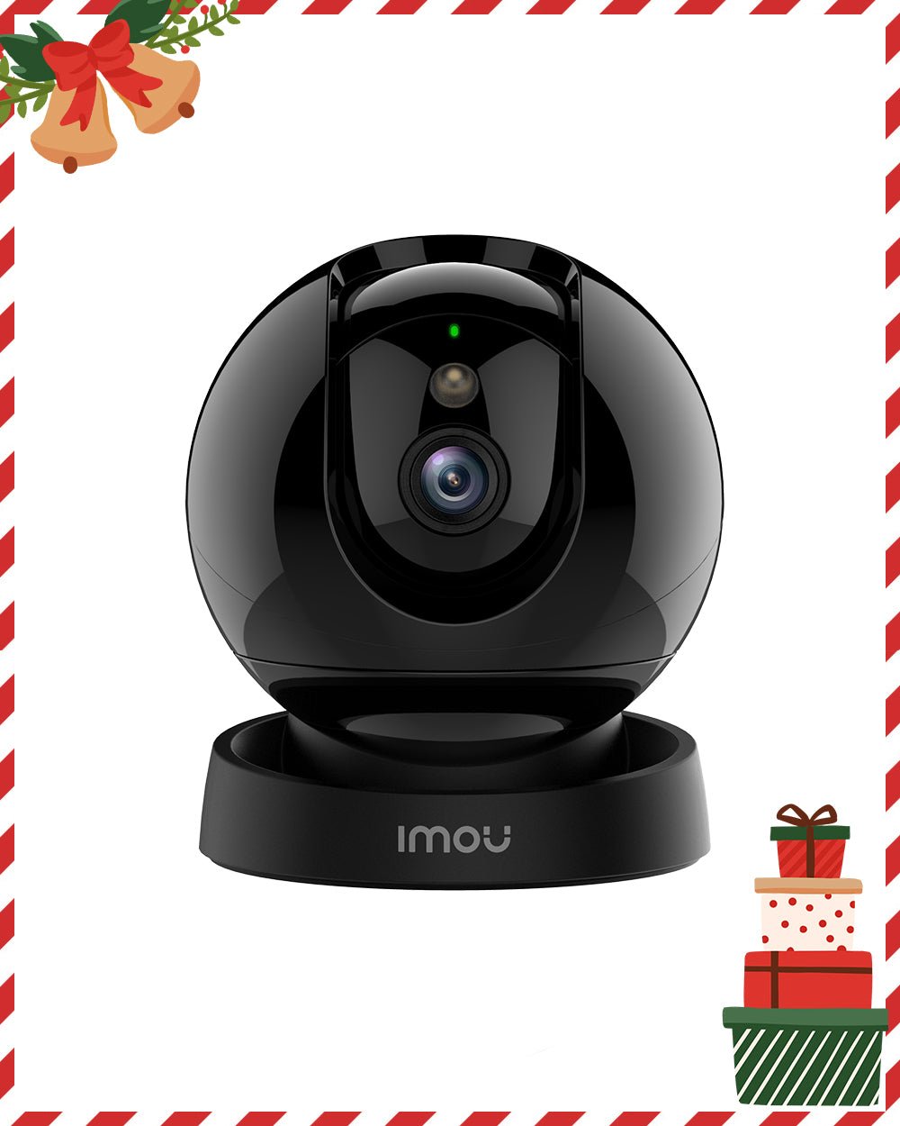 Rex 3D Auto Cruise 5MP/3MP - IMOU StoreRanger Pro (Rex) 2MP+ 256GB Memory Card