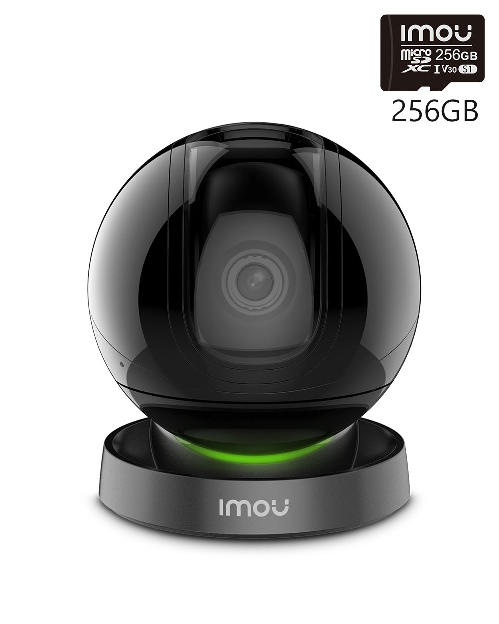 Rex 3D Auto Cruise 5MP/3MP - IMOU StoreRanger Pro (Rex) 2MP+ 256GB Memory Card
