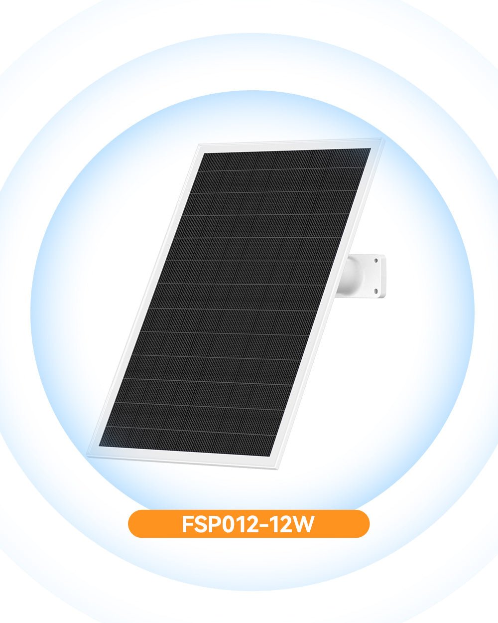 Solar Panel for Battery - powered Cameras - IMOU Store12W (USB Type C Port)