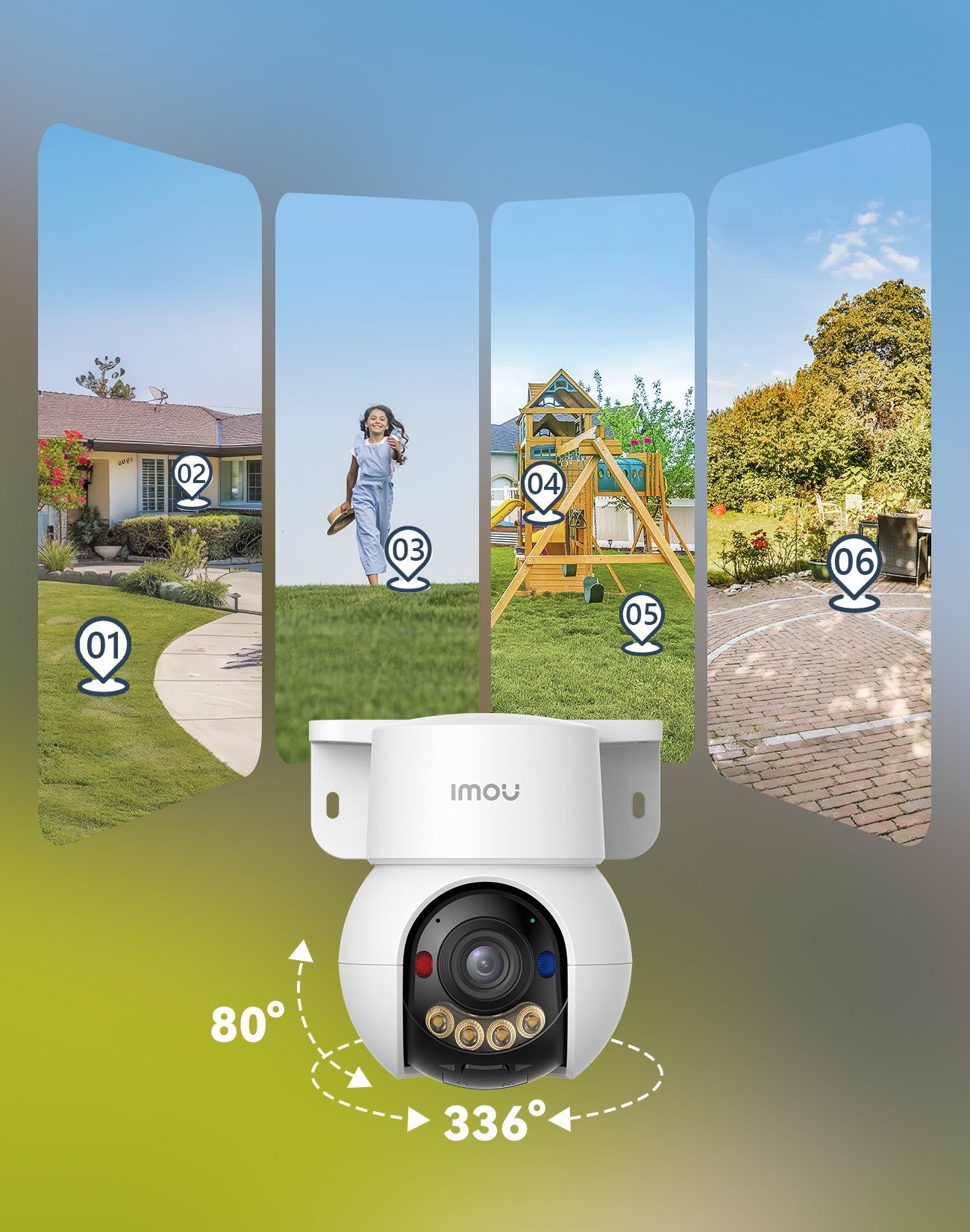Talos 3MP/5MP-UK - IMOU Store2K 3MP+ 256GB Memory Card