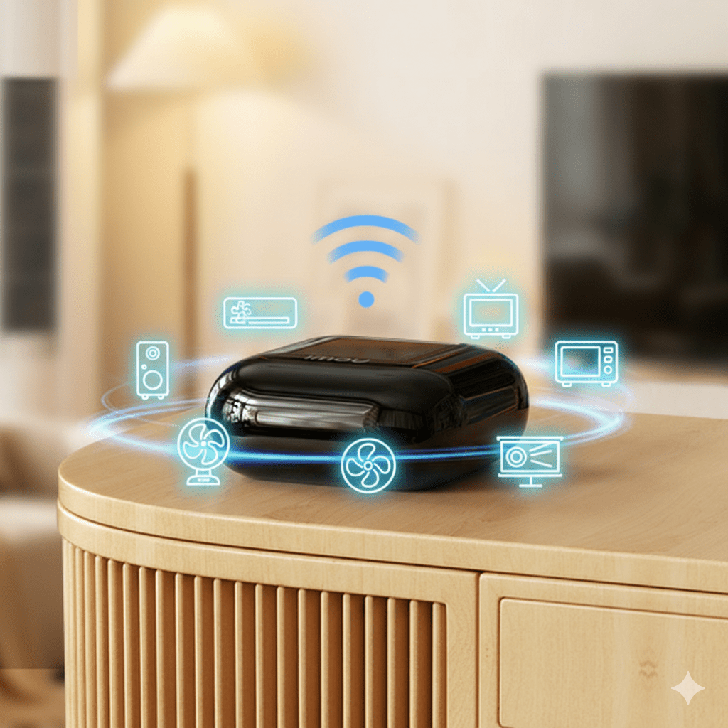 Universal Smart Home IR Remote Control IR1 - IMOU Store1 piece