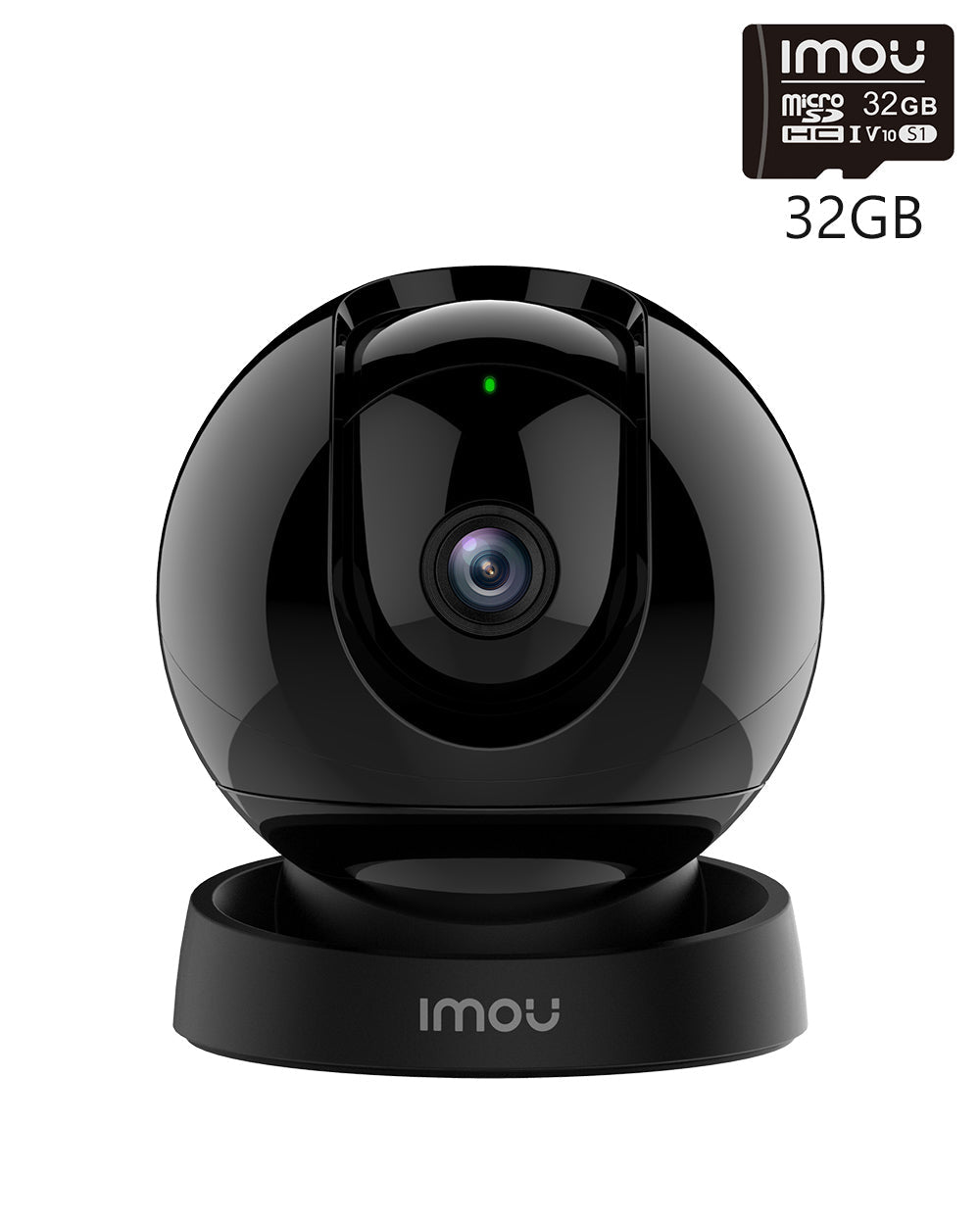 Rex 3D Auto Cruise 5MP/3MP - IMOU Store3MP 2K+ 32GB Memory Card